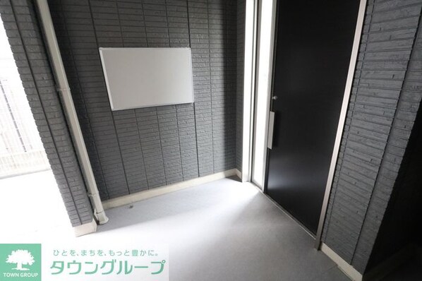 フォンテの物件内観写真